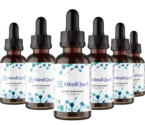 MindQuell discount Bottles